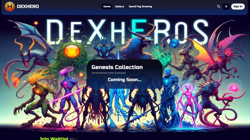 DexHero